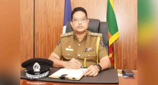 නිලන්ත ජයවර්ධන පොලිස් සේවයෙන් ඉවත් කරයි...